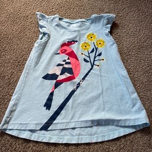 Tea Collection Tunic size 4/5